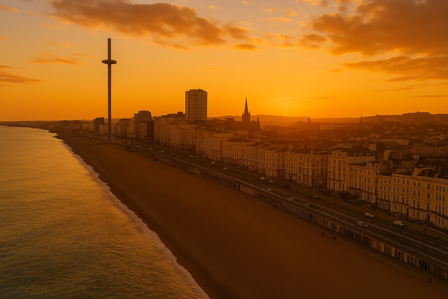Brighton Sunset